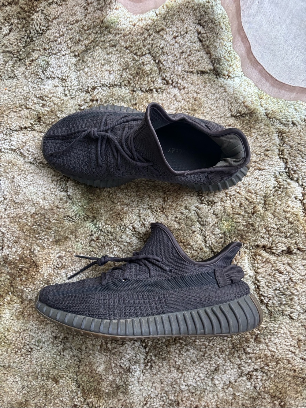 Adidas Yeezy Boost 350 V2 'Onyx' - 10
